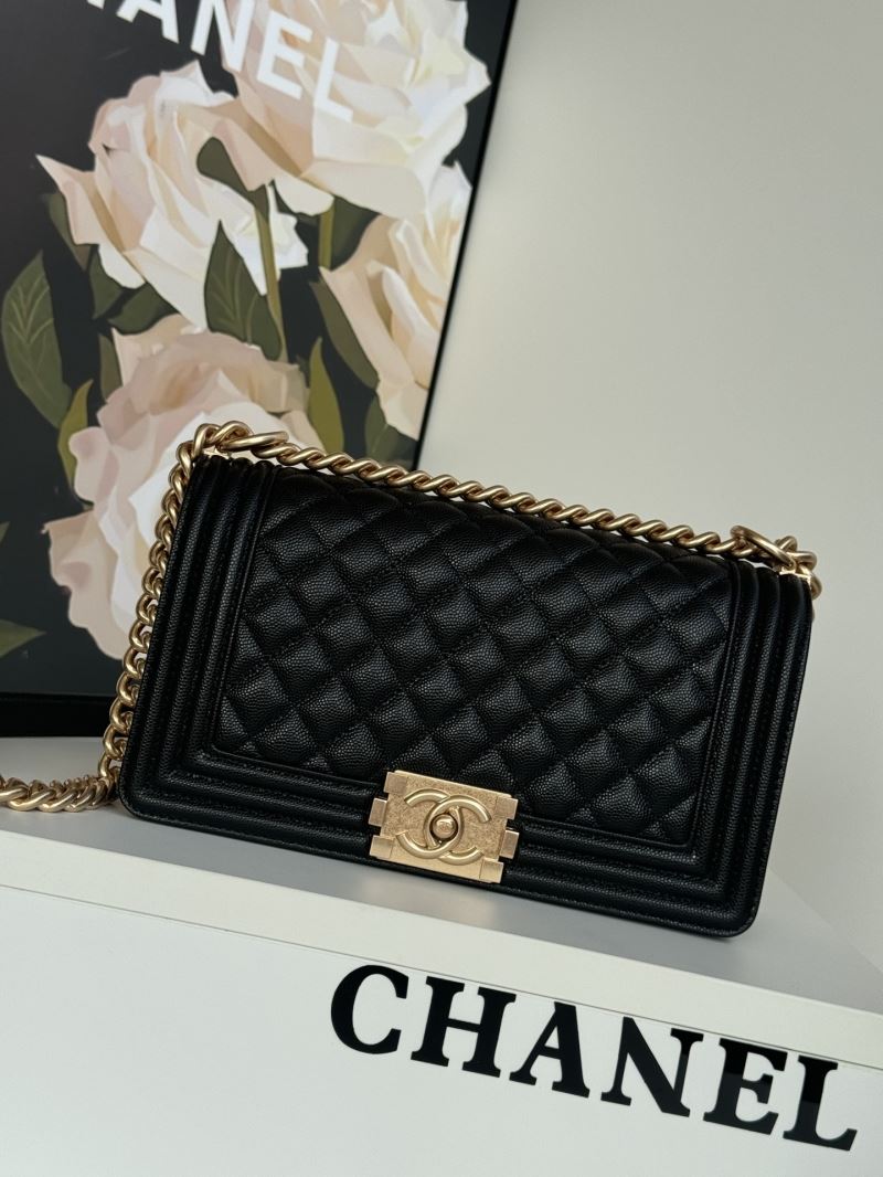 Chanel Leboy Series Bags